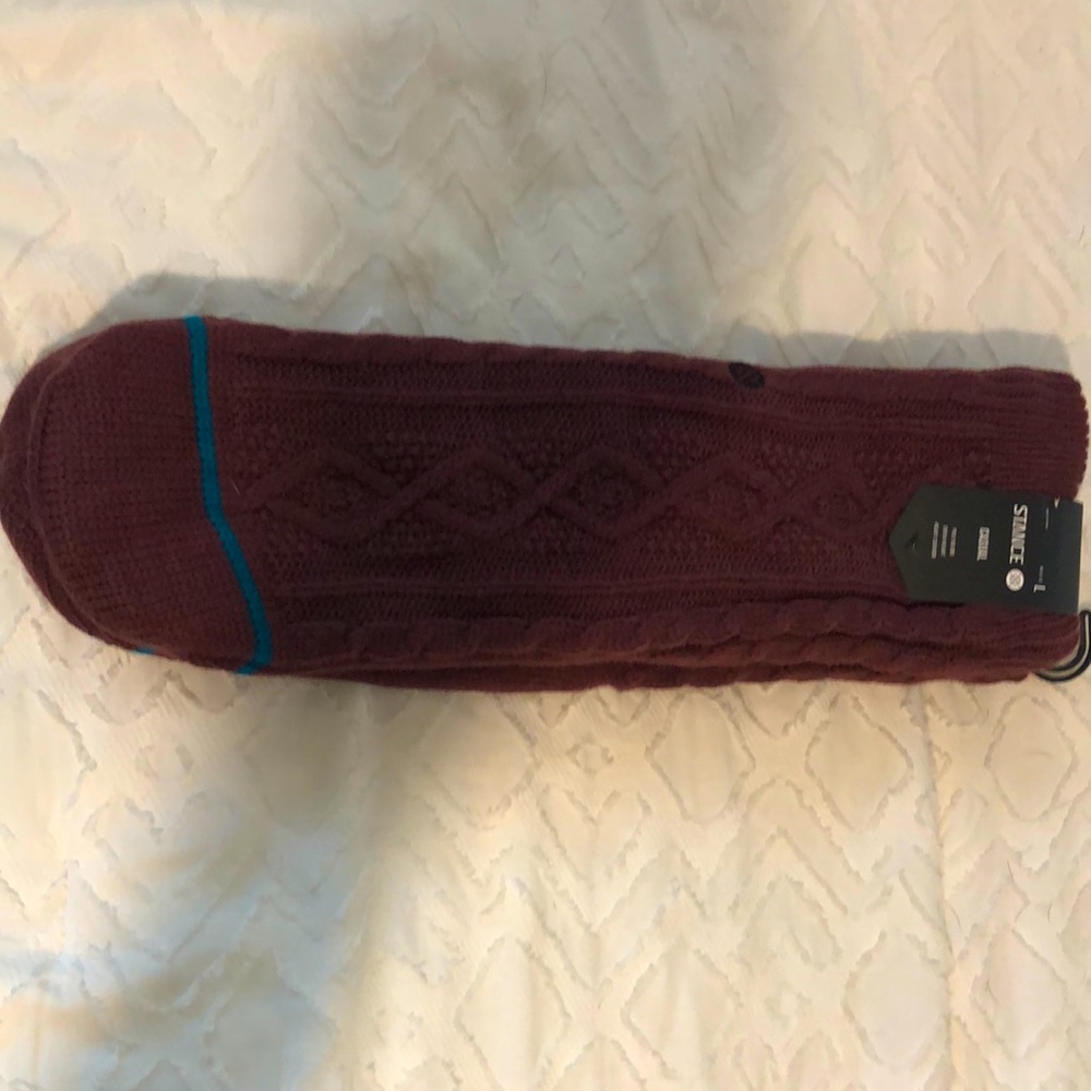 Stance slipper socks